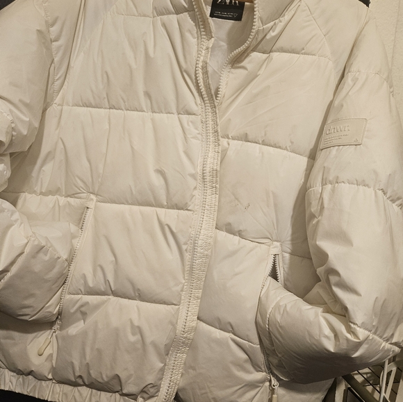 Zara Puff Jacket - Picture 6 of 8
